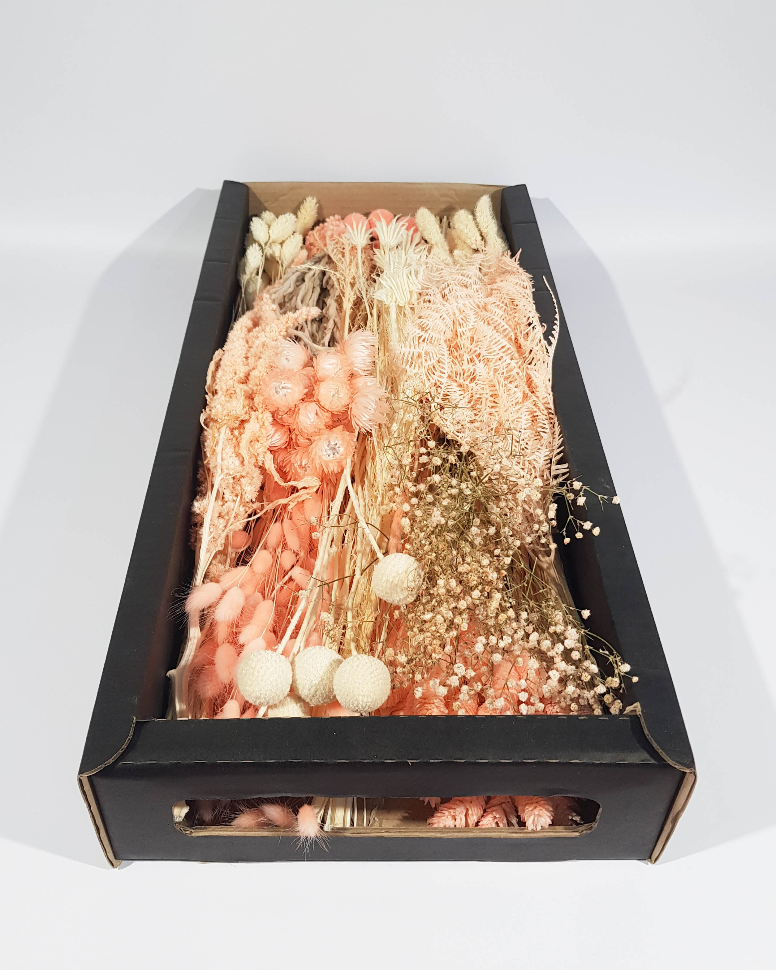 Flowering Assortement peach300 G