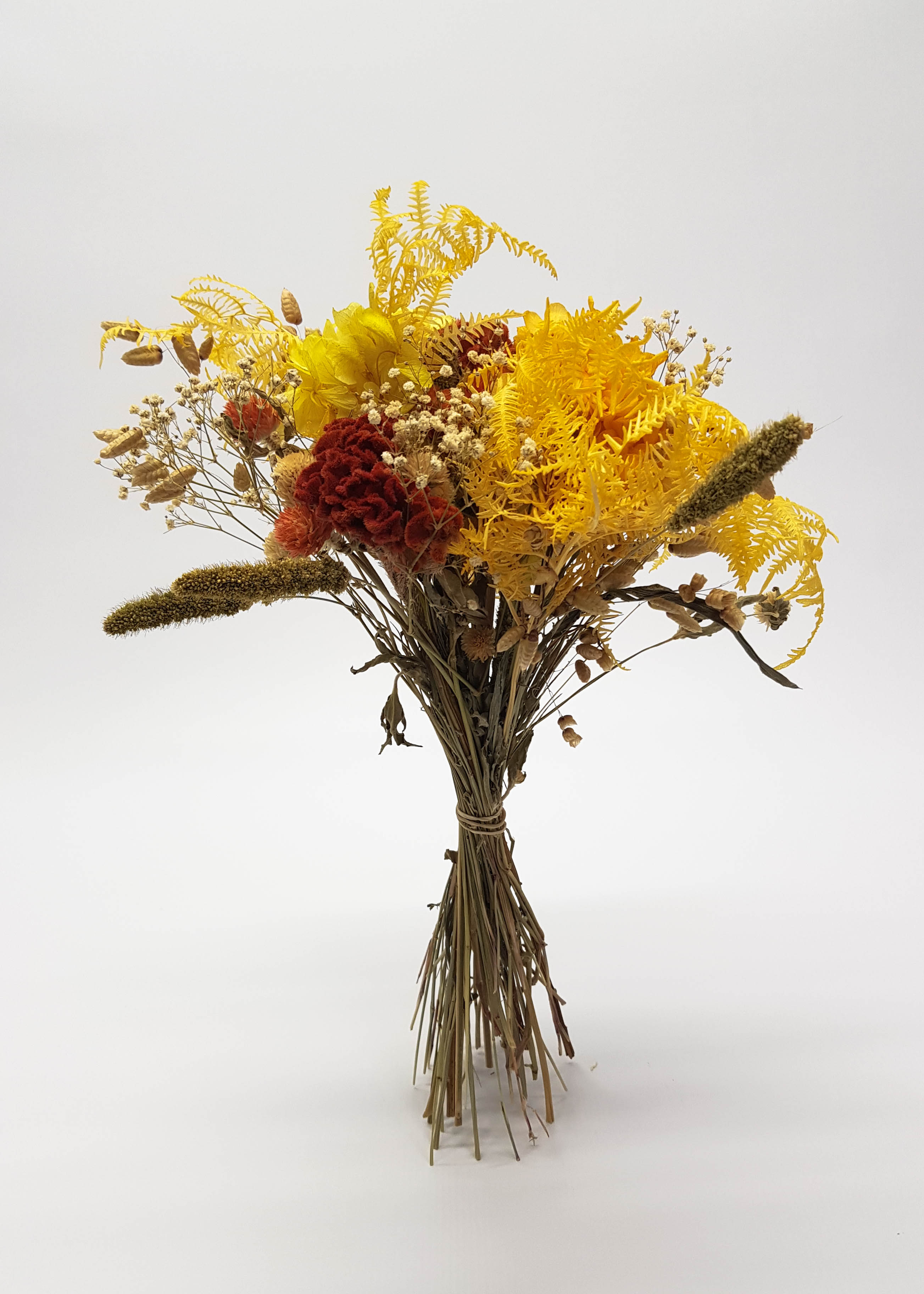 Spring Bouquet - Small  sunshine 28 cm 40 Gramm