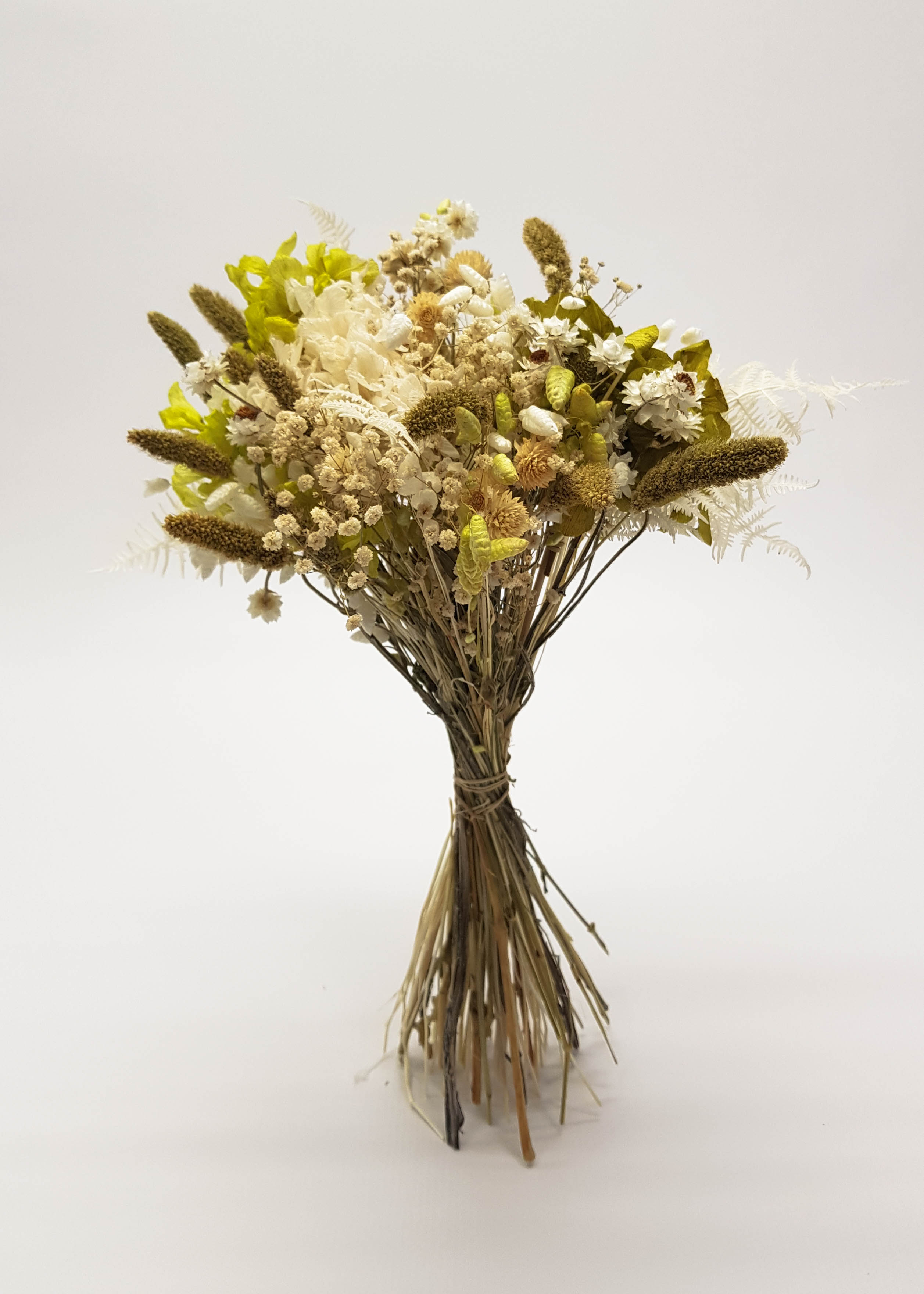 Spring Bouquet - lime 38 cm 85 Gramm