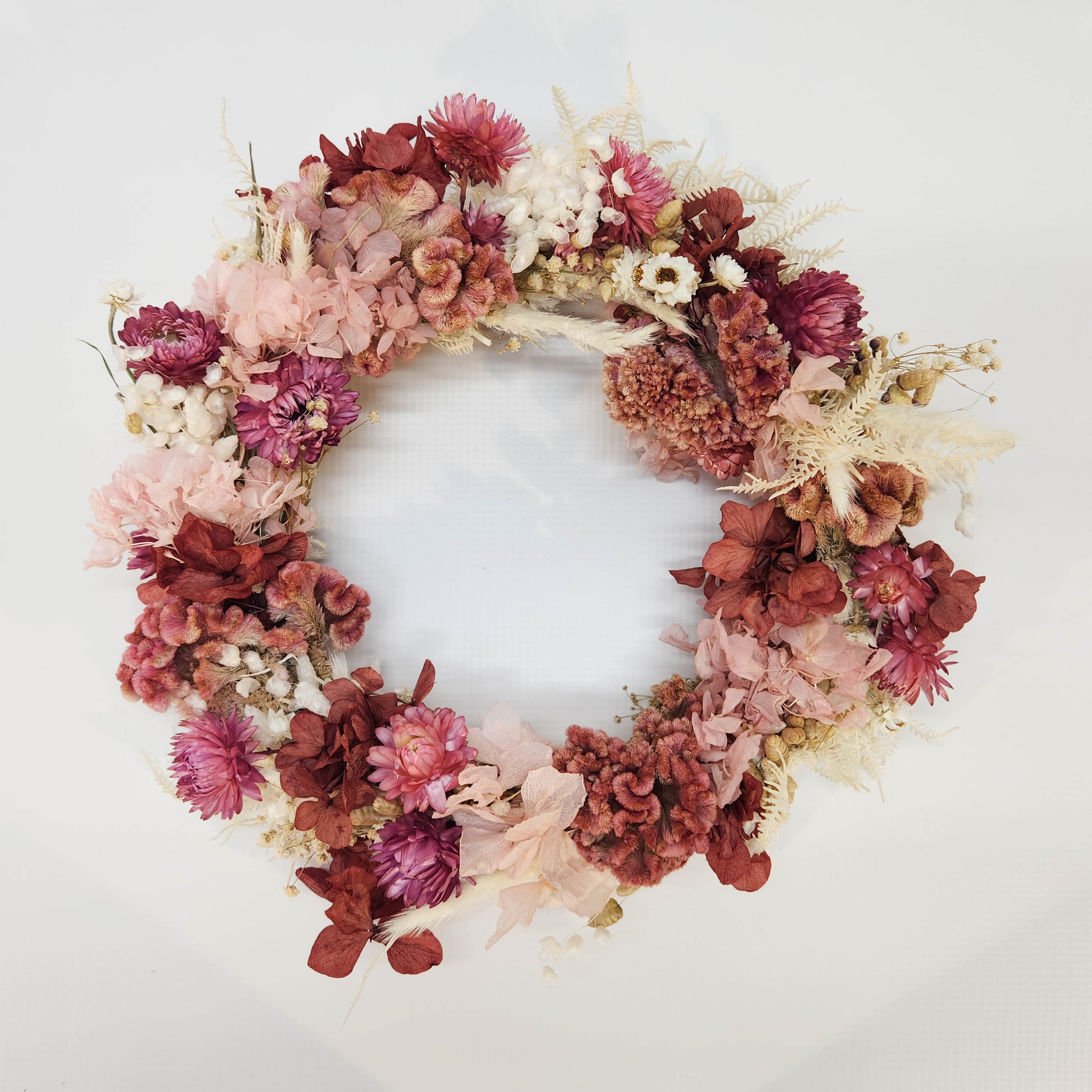 Kranz Small Light Rose D30 cm