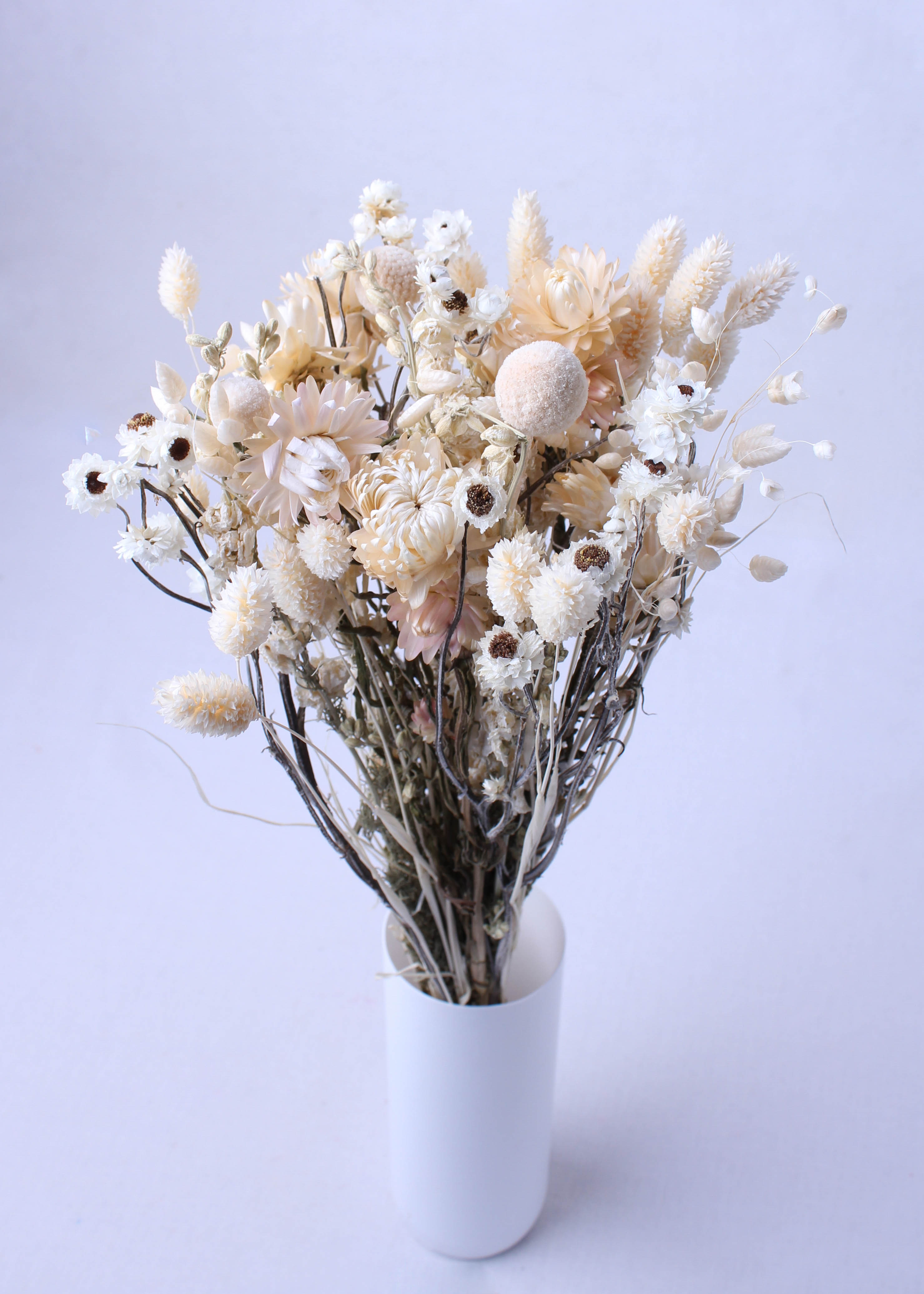 Nampo Bouquet white 50cm, 100g