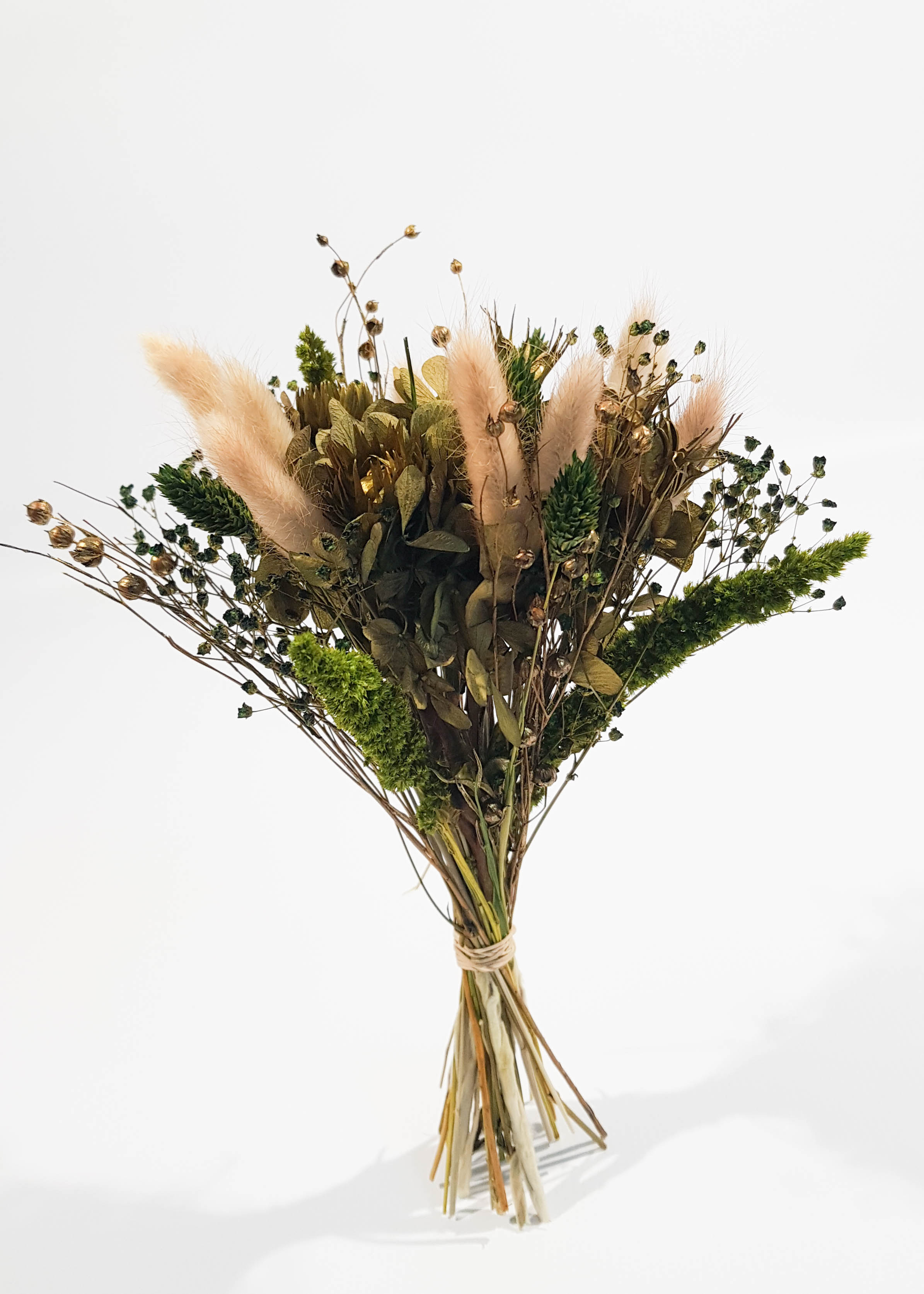 Christmas Bouquet Gold Forrest XSmall 28 cm 40 GR