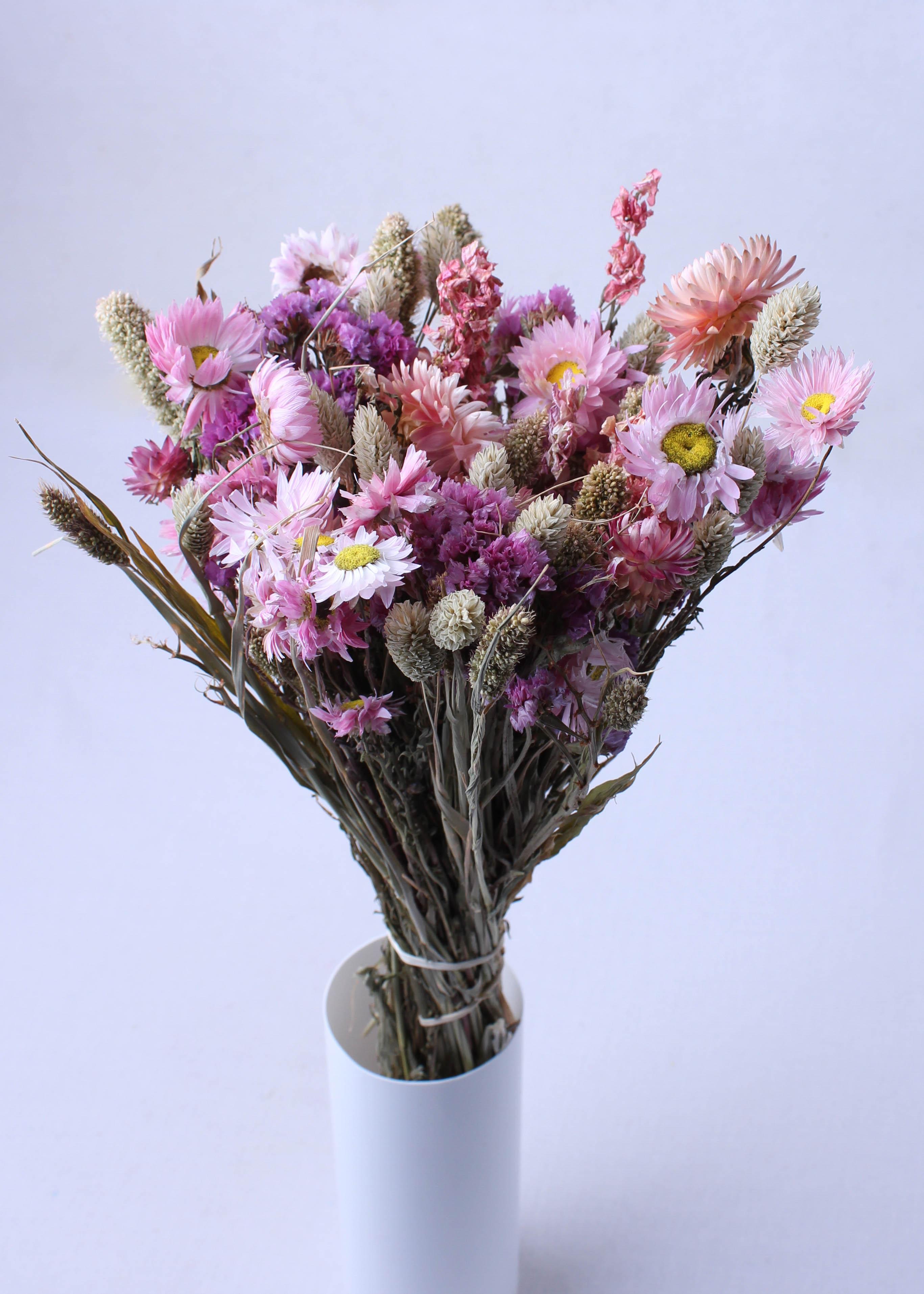 Country Bouquet Medium Rose 48cm 130g