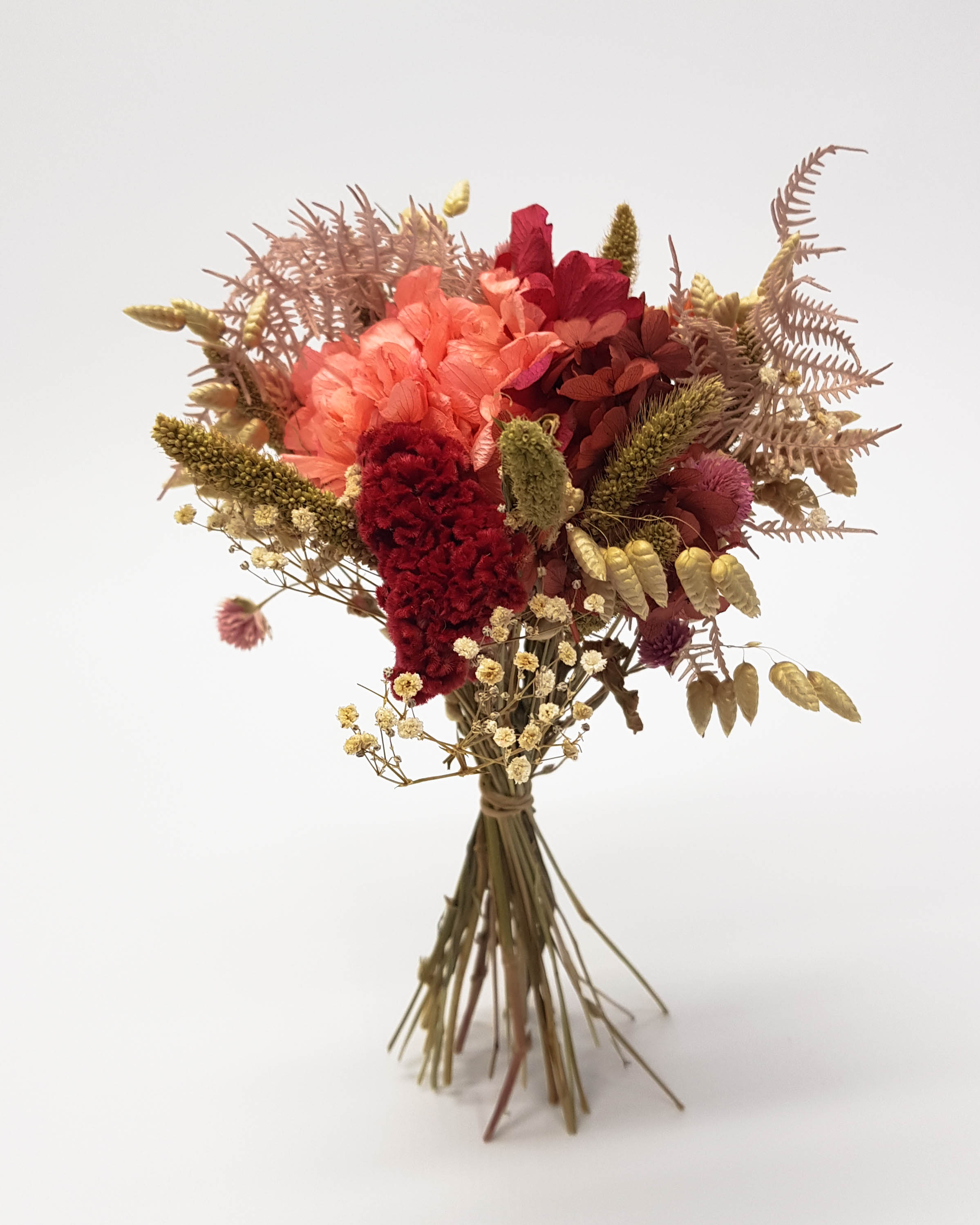 Spring Bouquet - Small plume 28 cm 40 Gramm