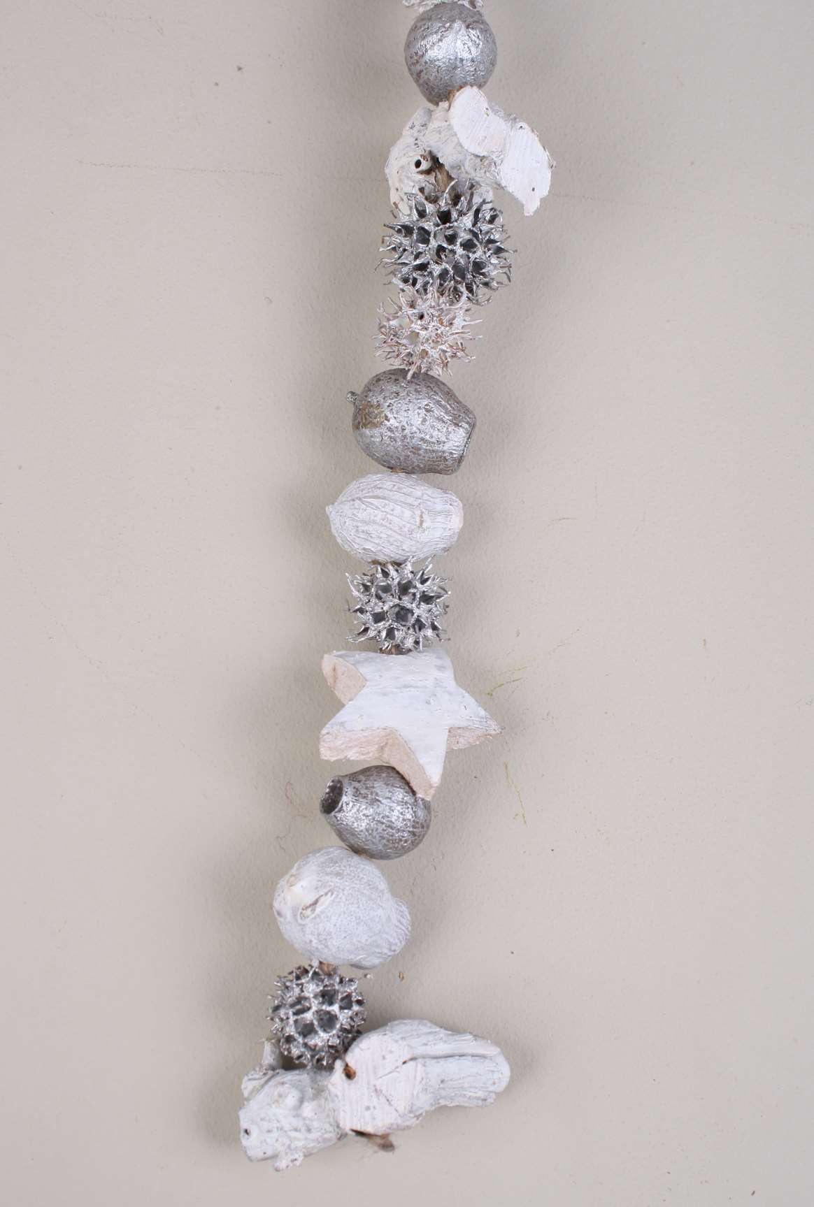 Garland Christmath mix silver ww/wp 100cm-01