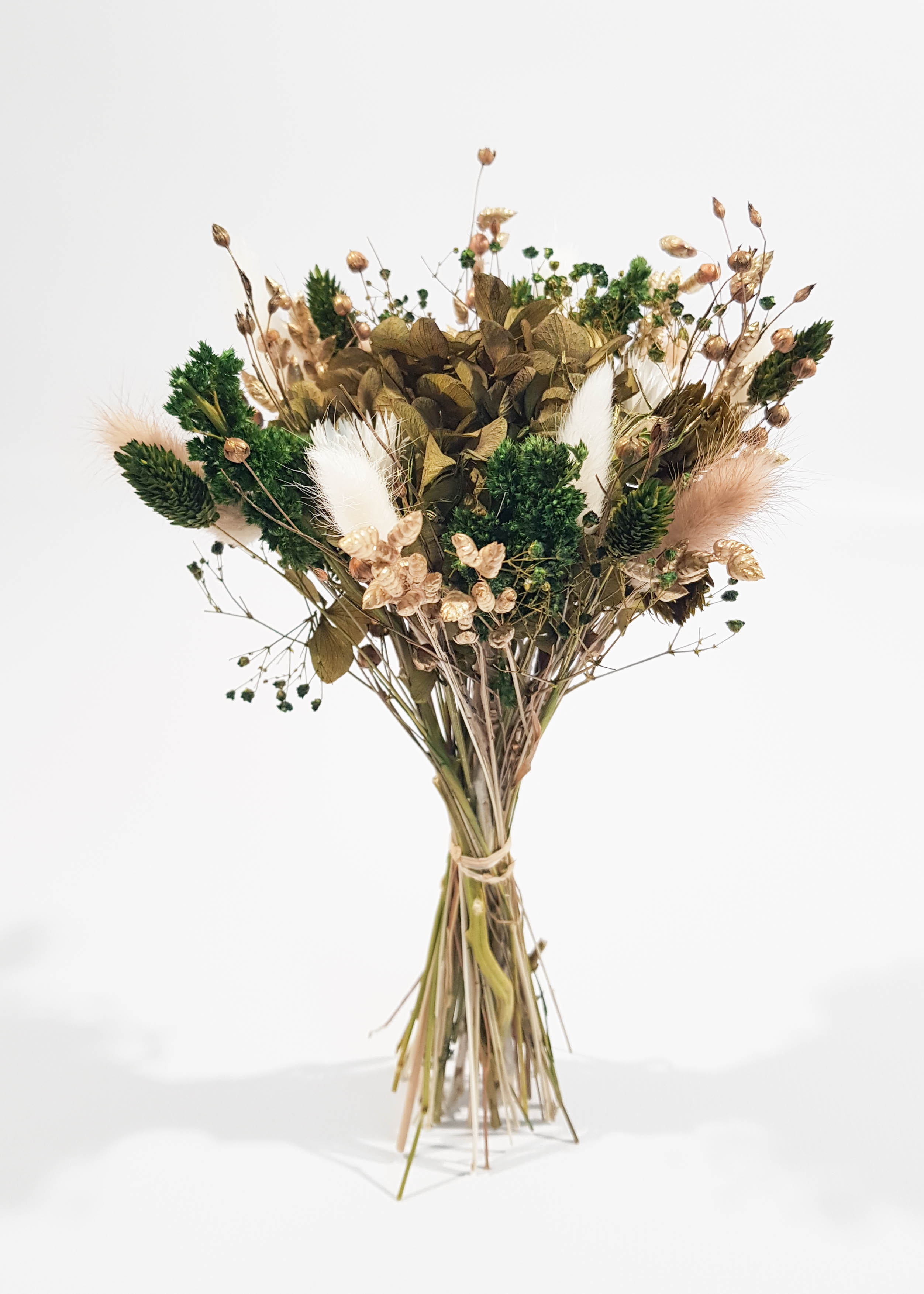 Christmas Bouquet Gold Forest b XSmall 28 cm 40 GR