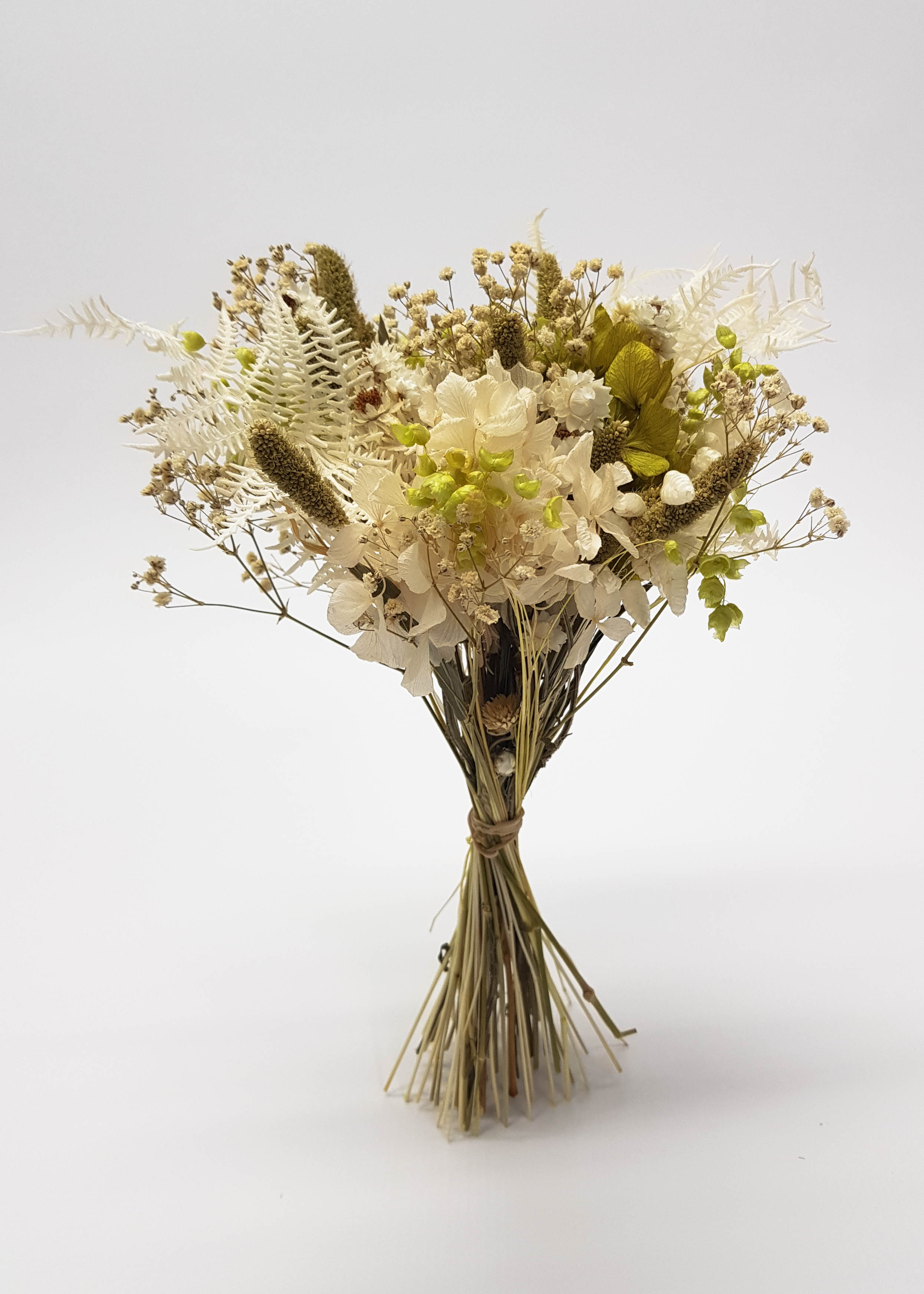 Spring Bouquet - Small  lime 28 cm 40 Gramm
