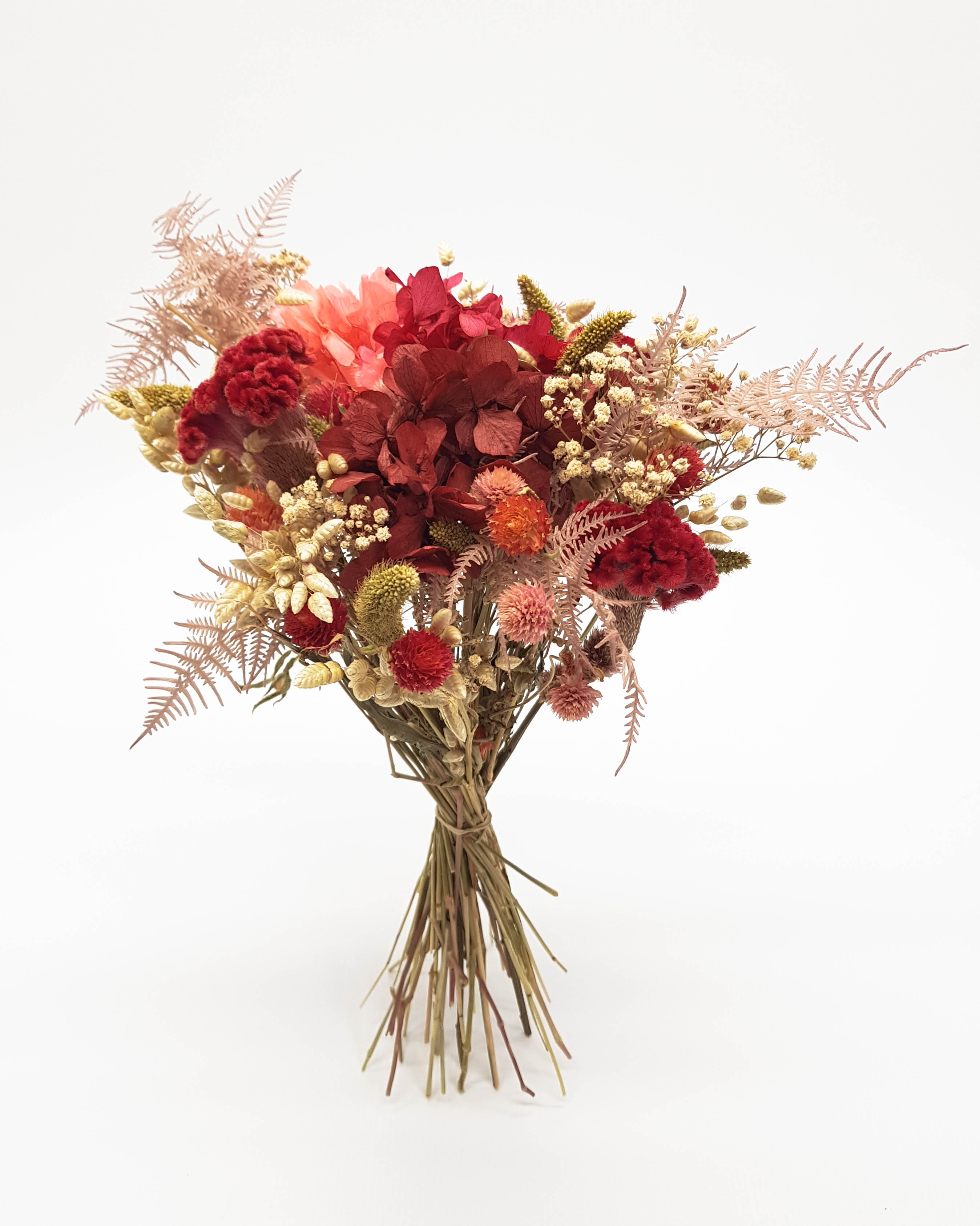 Spring Bouquet - plume 38 cm 85 Gramm