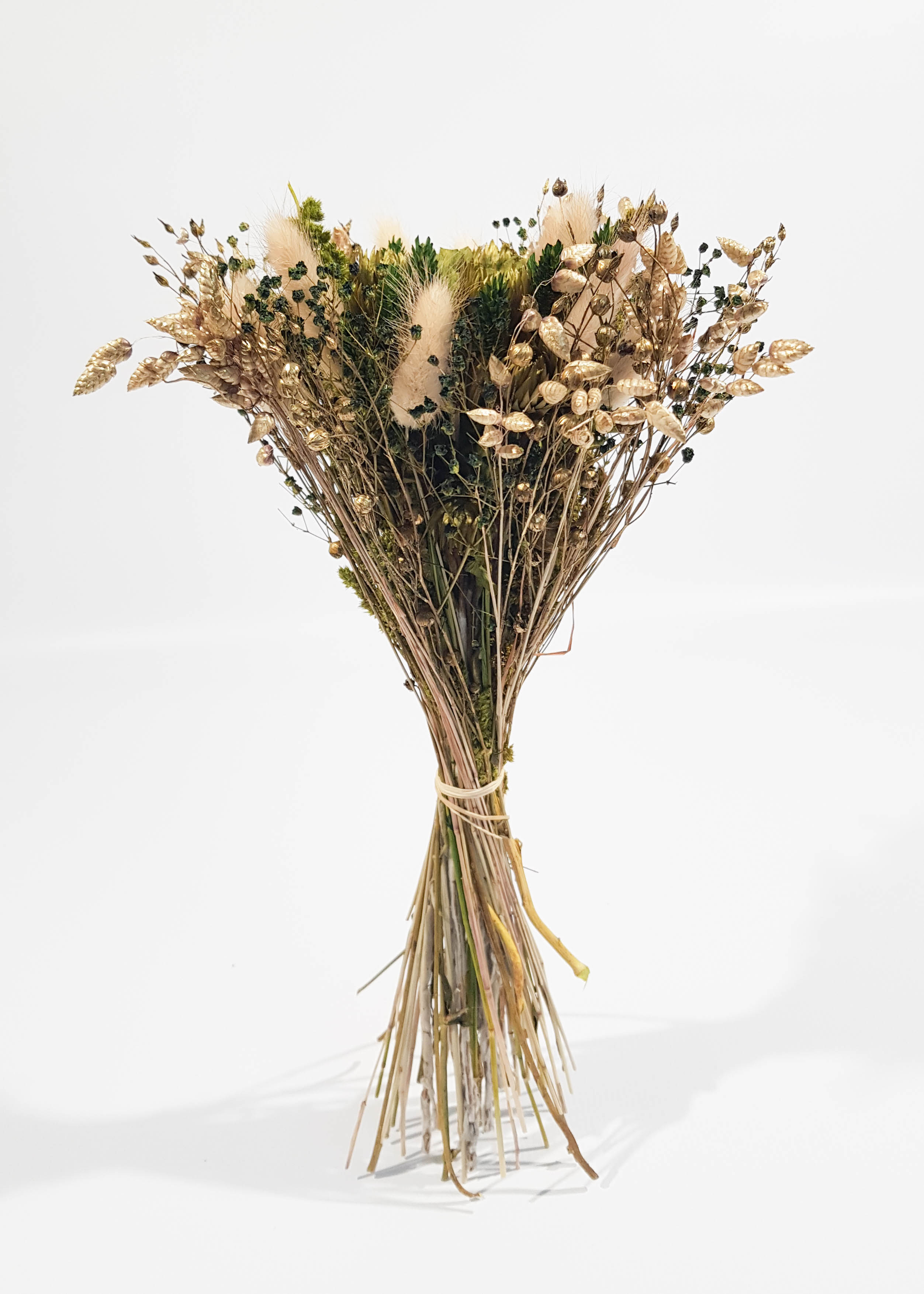 Christmas Bouquet Gold Forrest Small 38 cm 85 G