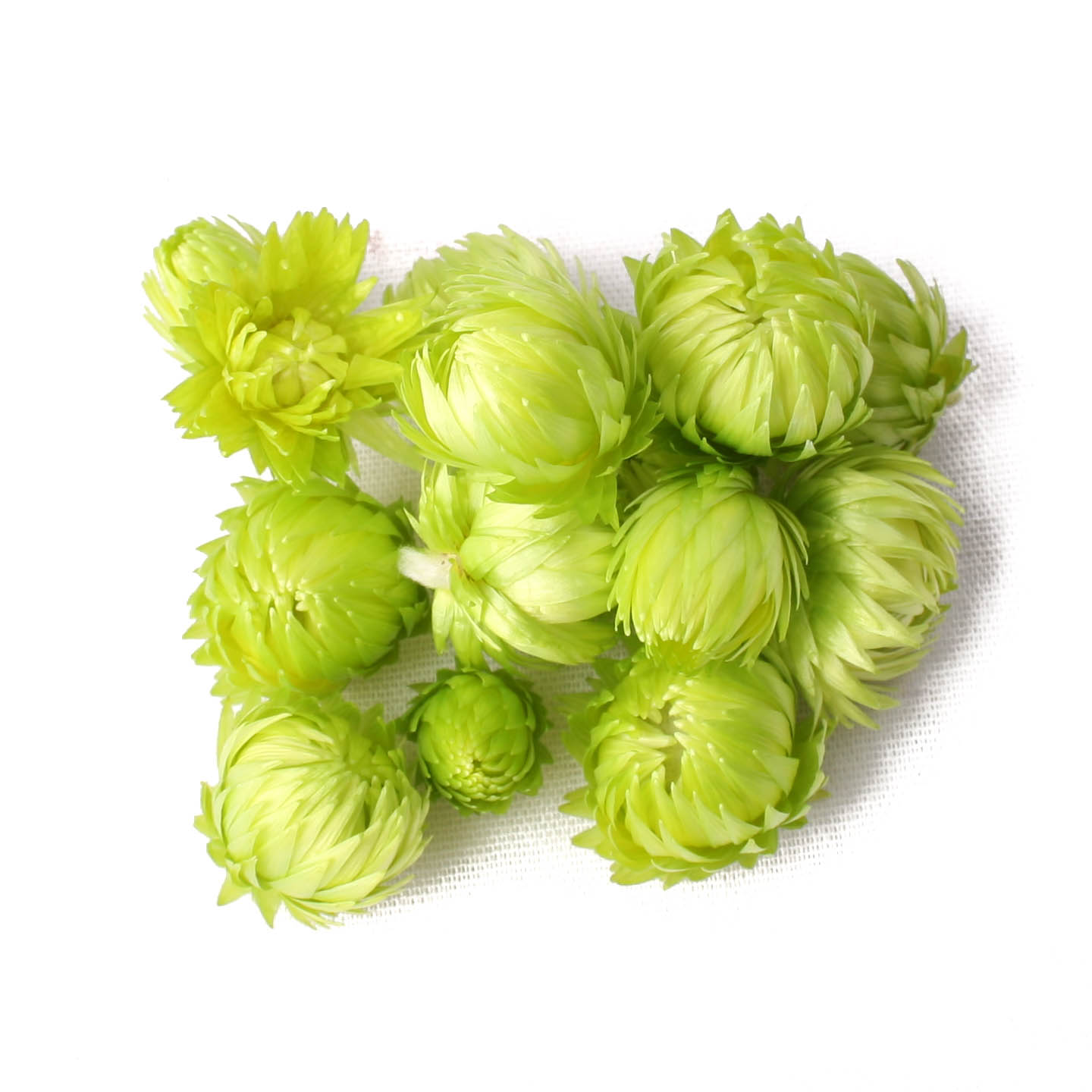 Capblumen Med Loose Green 30g