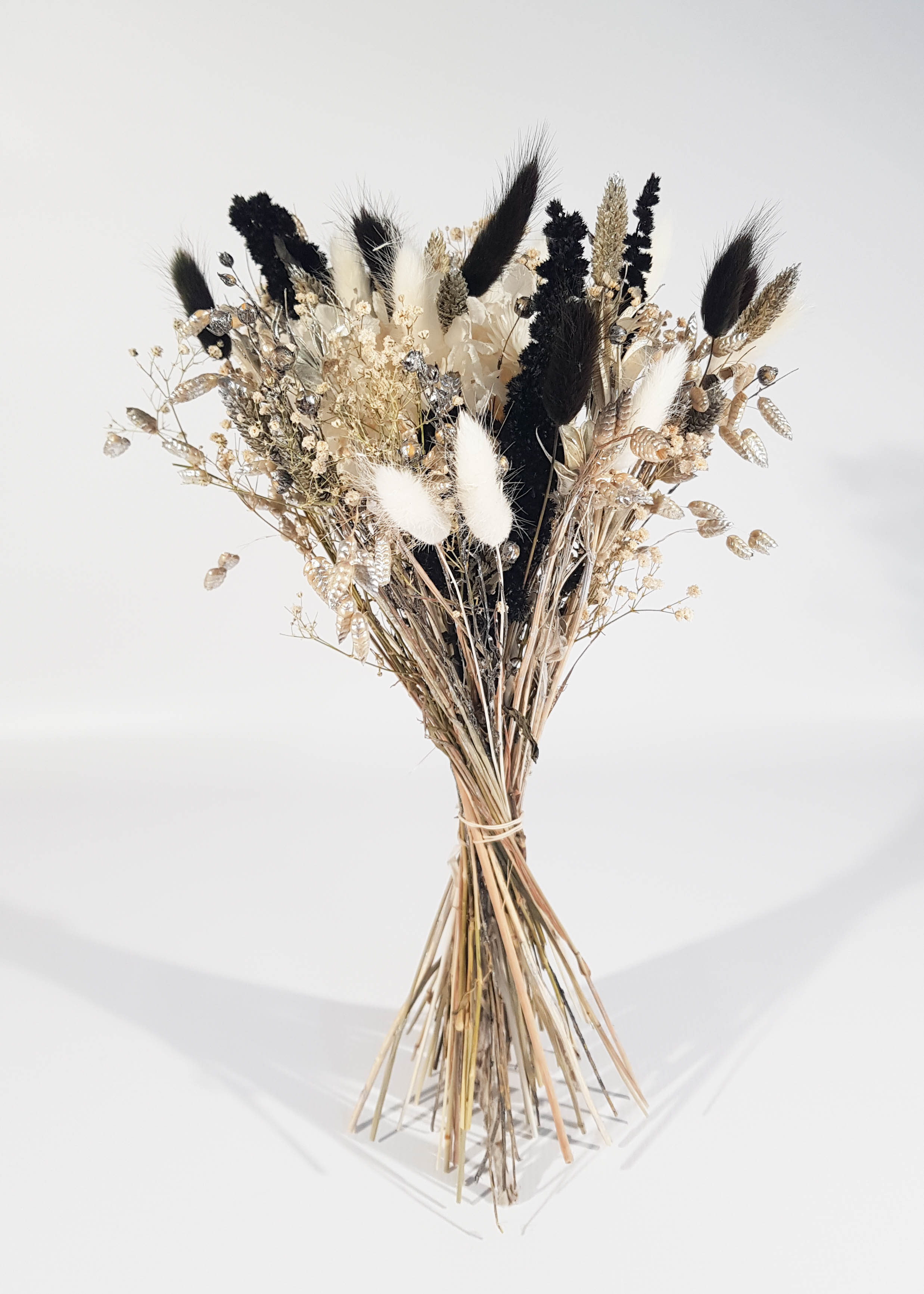 Christmas Bouquet Glamour Black small38cm95G