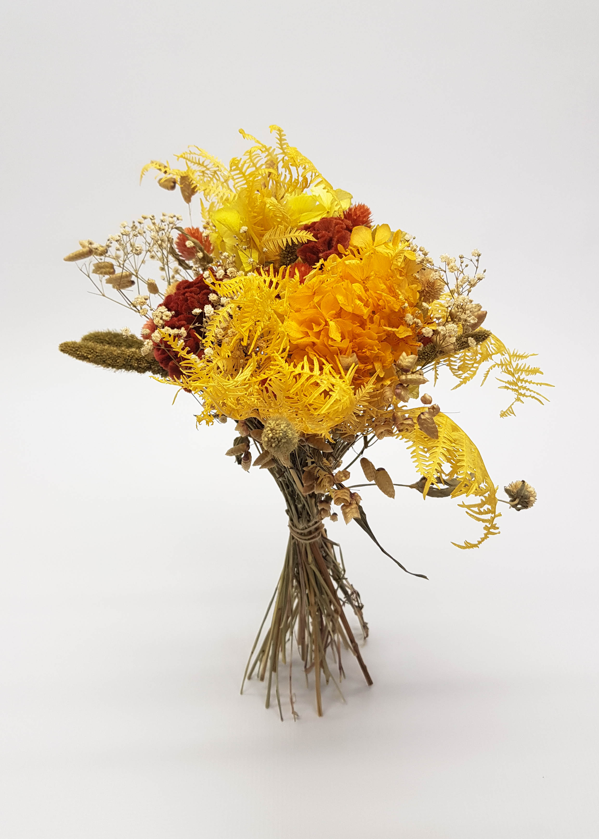 Spring Bouquet - sunshine 38 cm 85 Gramm